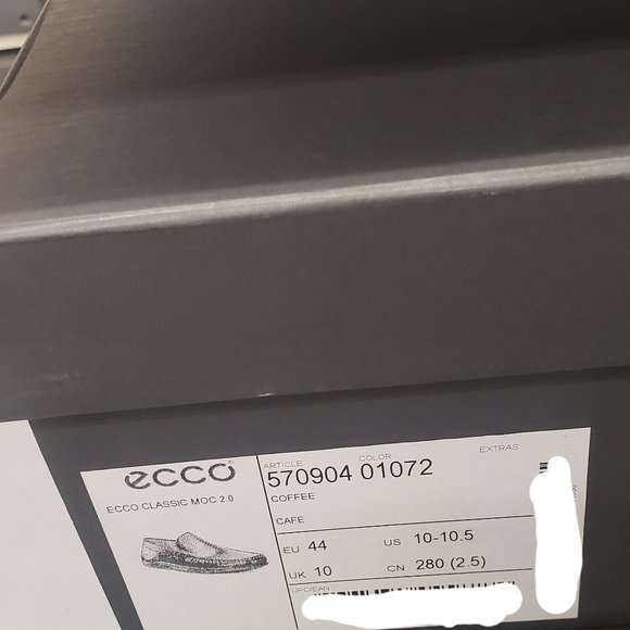 Loafers at Ecco *NIB*